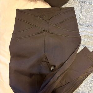 lululemon athletica Black Leggings